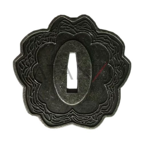 Iron Tsuba Falchion