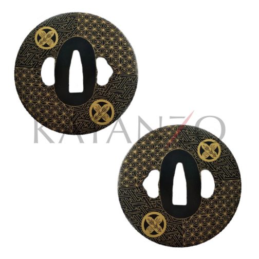 Katana Tsuba