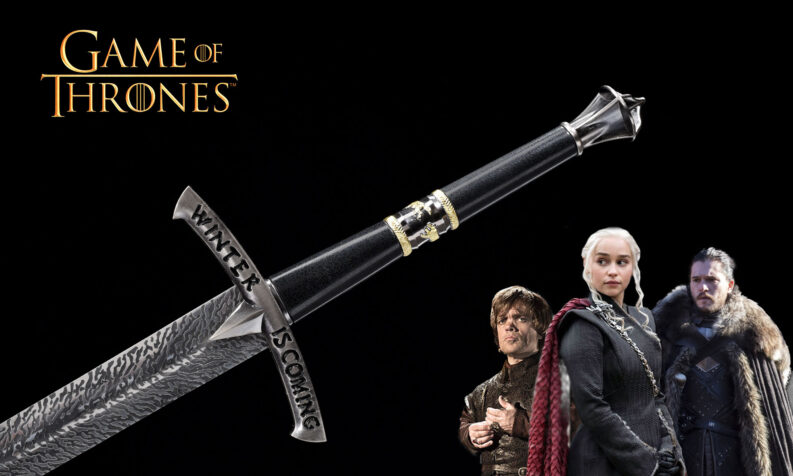 Game of Thrones Fan-Sword