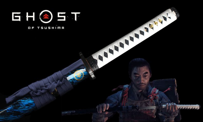 real Ghost of Tsushima Katana buy