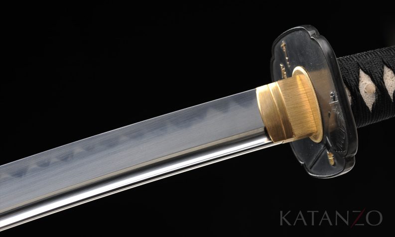 Black Katana Sword