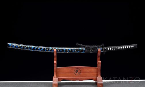 japanese Samurai Sword