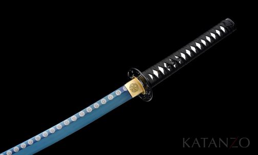 japanese Samurai Sword