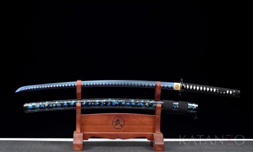 japanese Samurai Sword