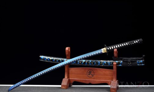 japanese Samurai Sword