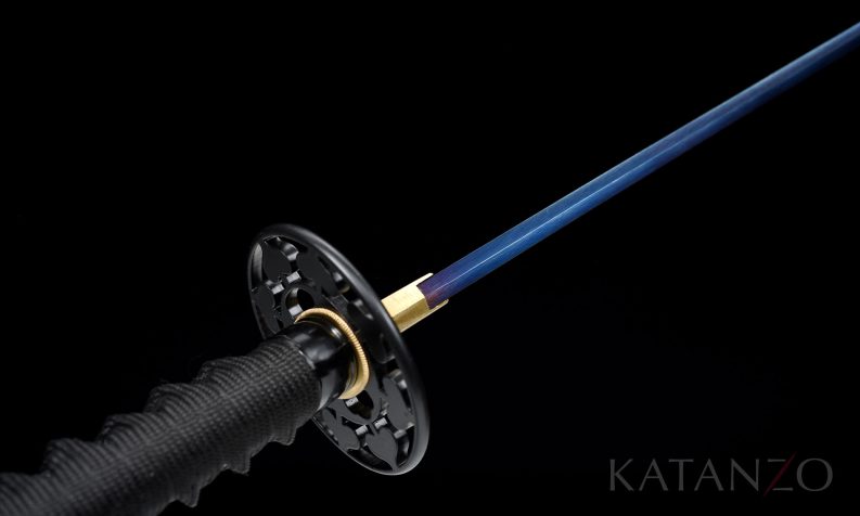 japanese Samurai Sword