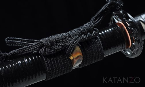 Black Premium Katana