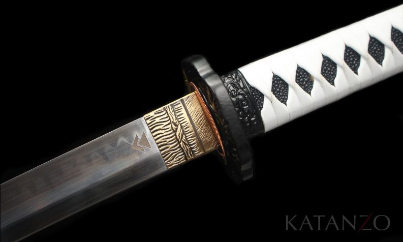 Ghost of Tsushima Katana replica