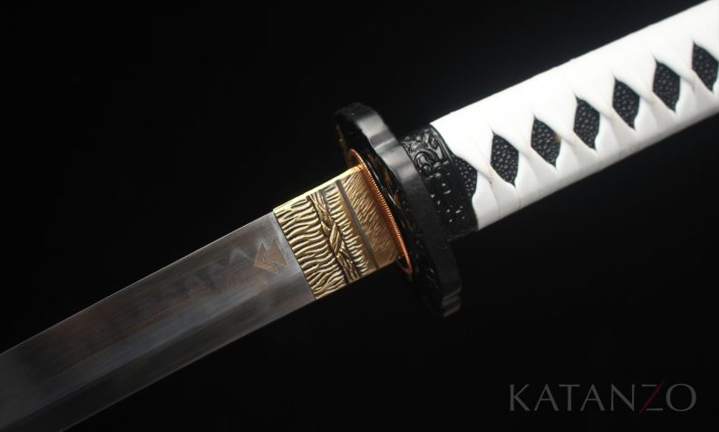 Ghost of Tsushima Katana replica