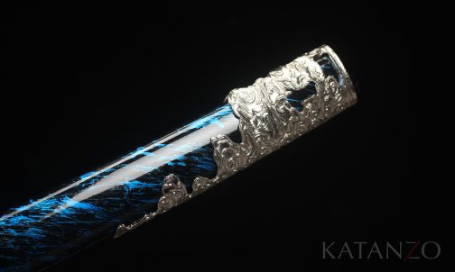 Ghost of Tsushima Katana replica