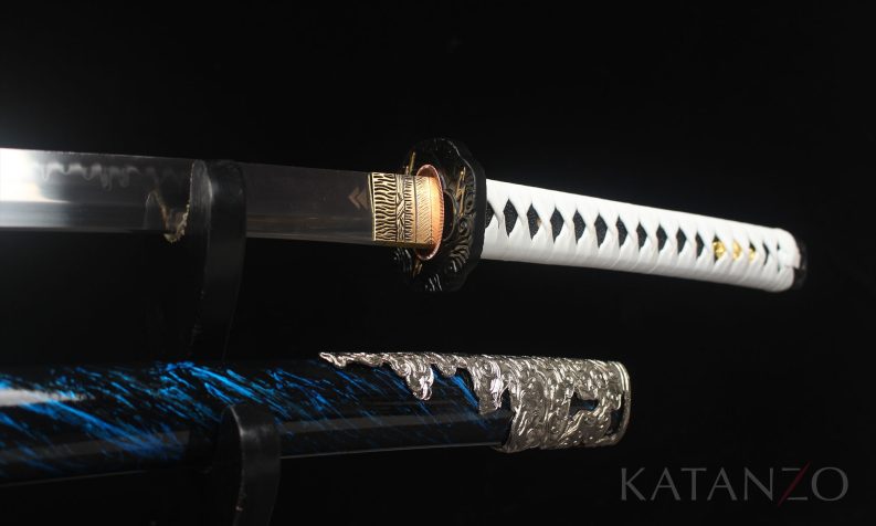 Ghost of Tsushima Katana replica