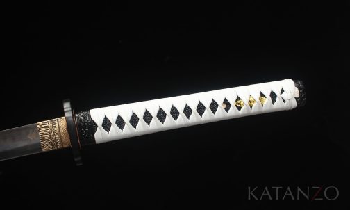 Ghost of Tsushima Katana replica