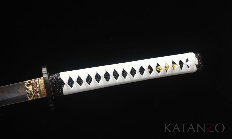 Ghost of Tsushima Katana replica