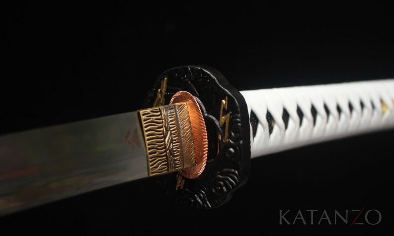 Ghost of Tsushima Katana replica