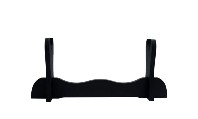 Sword stand black