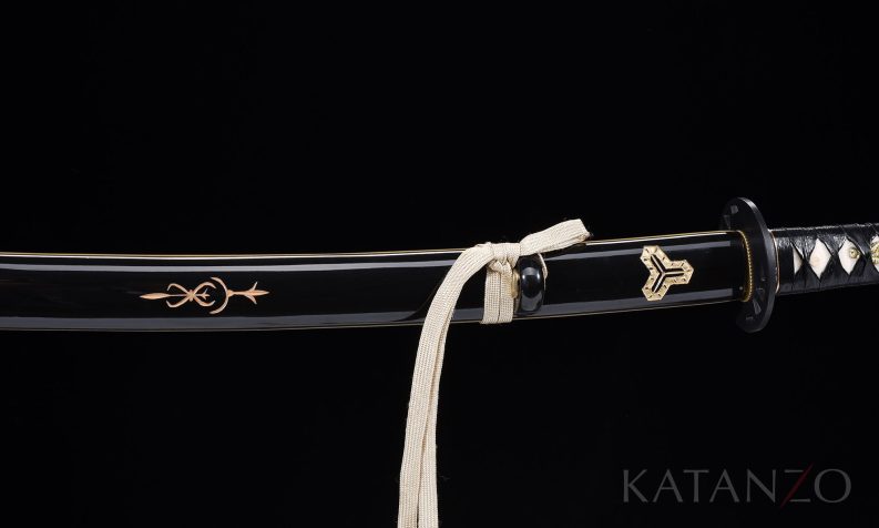 Kill Bill Katana Hattori-Hanzō buy