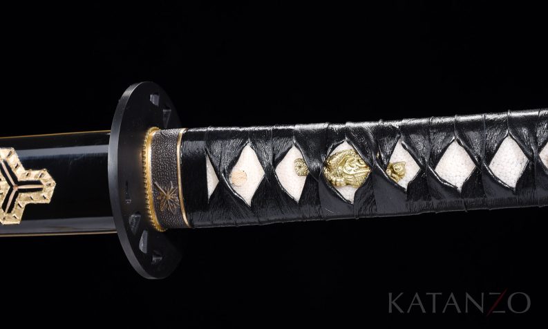 Hattori-Hanzō Katana buy