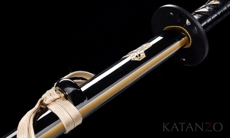 Kill Bill Katana Hattori-Hanzō buy