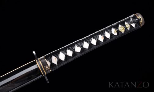 Kill Bill Katana Hattori-Hanzō buy