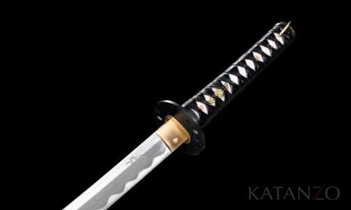 Kill Bill Hattori Hanzo real Katana buy