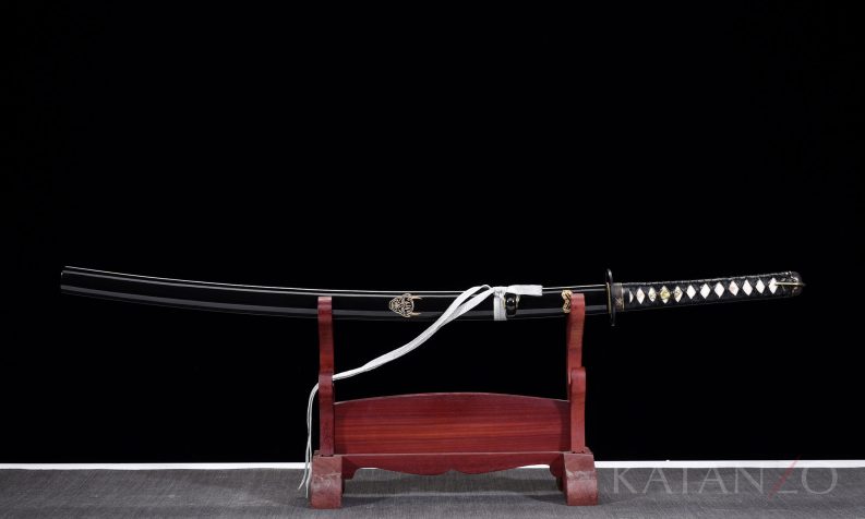 Kill Bill Hattori Hanzo real Katana buy