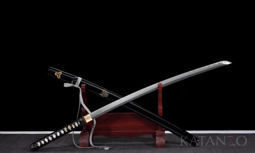 Kill Bill Hattori Hanzo real Katana buy