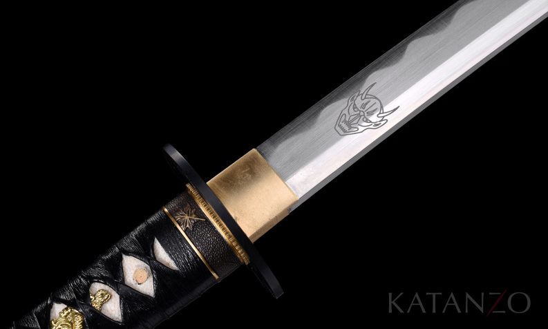 Kill Bill Hattori Hanzo real Katana buy