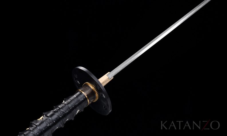 Kill Bill Hattori Hanzo real Katana buy