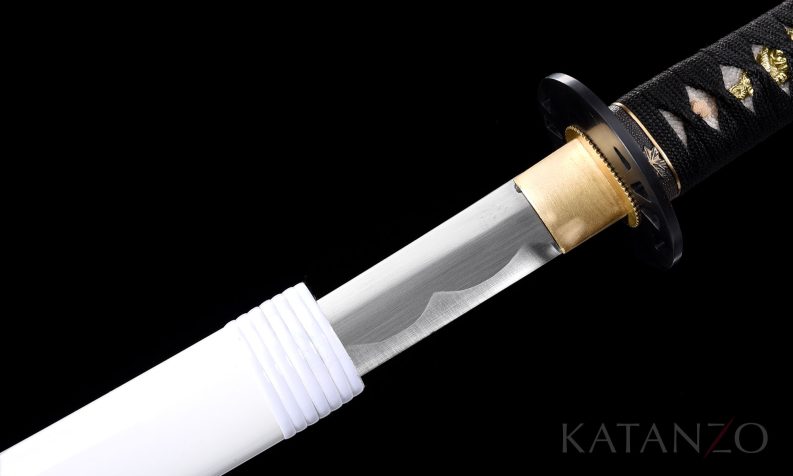 Kill Bill Hattori Hanzo real Katana buy