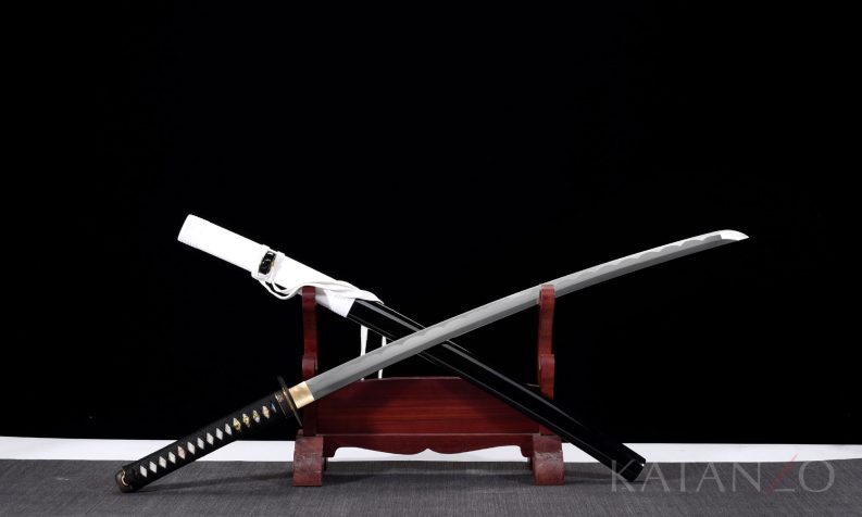 Kill Bill Hattori Hanzo real Katana buy