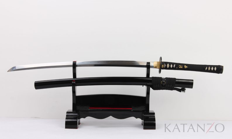 Black Phoenix Katana