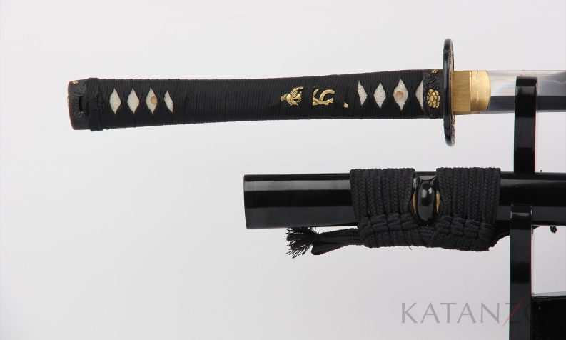 Black Phoenix Katana