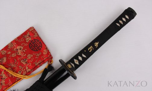 Black Phoenix Katana