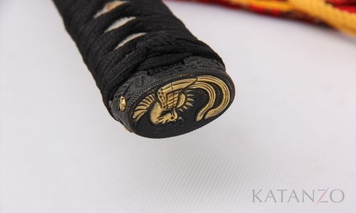 Black Phoenix Katana