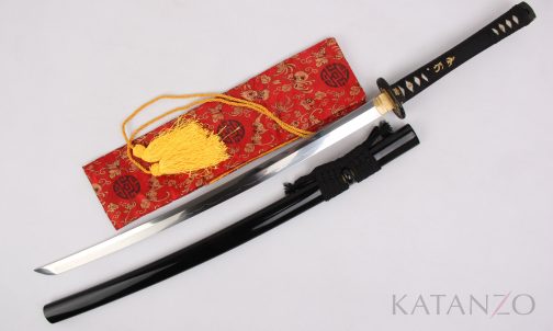 Black Phoenix Katana