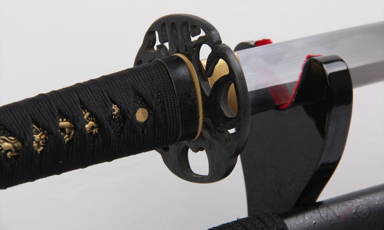 sharp Samurai Sword