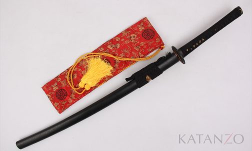 Black Premium Katana 