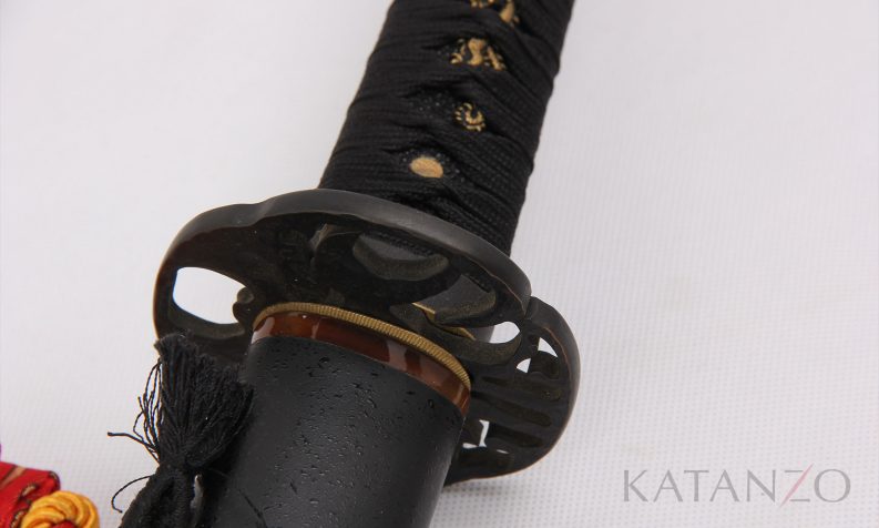 sharp Samurai Sword