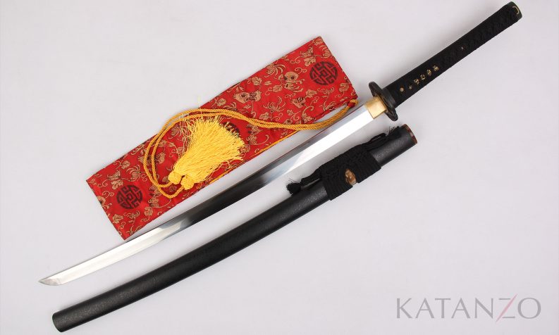 sharp Samurai Sword