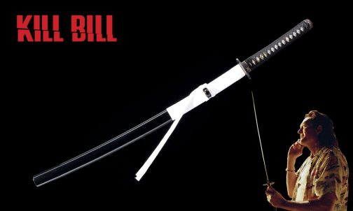 Kill Bill Hattorri Hanzo Budd Katana buy