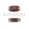 Katana Fuchi Kashira Copper