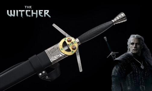 The Witcher Steel Sword buy