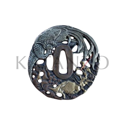 Premium-Tsuba-Fenikkusu-2