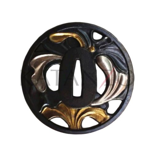 KATANZO Custom Katana Tsuba