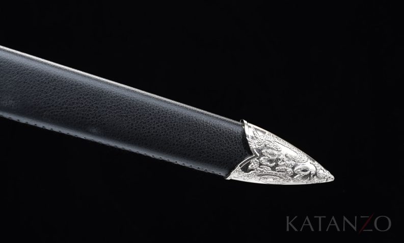 The Witcher Geralt Silver Sword