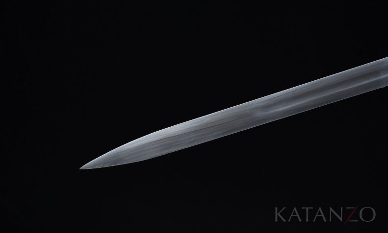 The Witcher Geralt Silver Sword