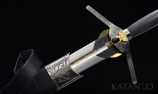 The Witcher Sword Replica