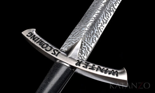 real Game of Thrones steel-Sword buy