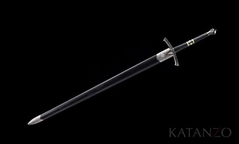 real Game of Thrones steel-Sword buy