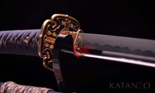 Katana Tamahagane Steel